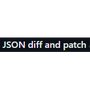 JSON diff and patch