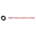 JSON implementation for Ruby