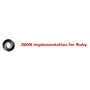 JSON implementation for Ruby