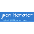 JSON Iterator Java