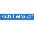 json iterator