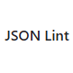 JSON Lint
