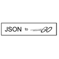 JSON to Go