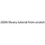 JSON Tutorial
