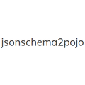 jsonschema2pojo