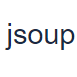 jsoup