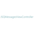 JSQMessages View Controller