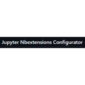 Jupyter Nbextensions Configurator