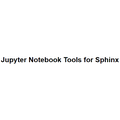 Jupyter Notebook Tools for Sphinx