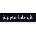 jupyterlab-git