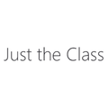 Just the Class