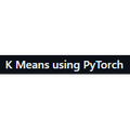 K Means using PyTorch