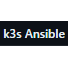 k3s Ansible Playbook