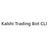 Kalshi Trading Bot CLI