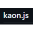 kaon.js