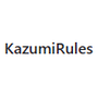 KazumiRules