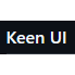 Keen UI