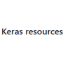 Keras resources