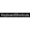 KeyboardShortcuts