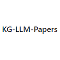 KG-LLM-Papers
