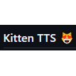 Kitten TTS