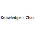 Knowledge + Chat