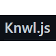 Knwl.js