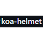 koa-helmet