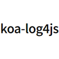 koa-log4js