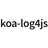 koa-log4js