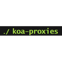 Koa Proxies