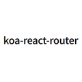 koa-react-router