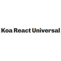 Koa React Universal