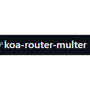 koa-router-multer