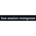 koa-session-mongoose