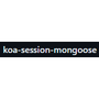 koa-session-mongoose