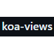 koa-views