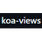 koa-views