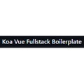 Koa Vue Fullstack Boilerplate