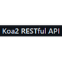 Koa2 RESTful API