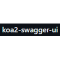 koa2-swagger-ui