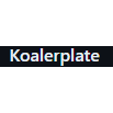 Koalerplate