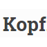 Kopf