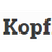 Kopf