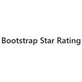 Krajee bootstrap-star-rating