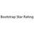 Krajee bootstrap-star-rating