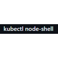 kubectl node-shell