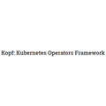 Kubernetes Operator Pythonic Framework