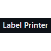 Label Printer