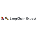LangChain Extract